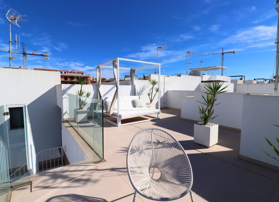 Venta - Casa de pueblo -
Benijofar - Benijofar - Village