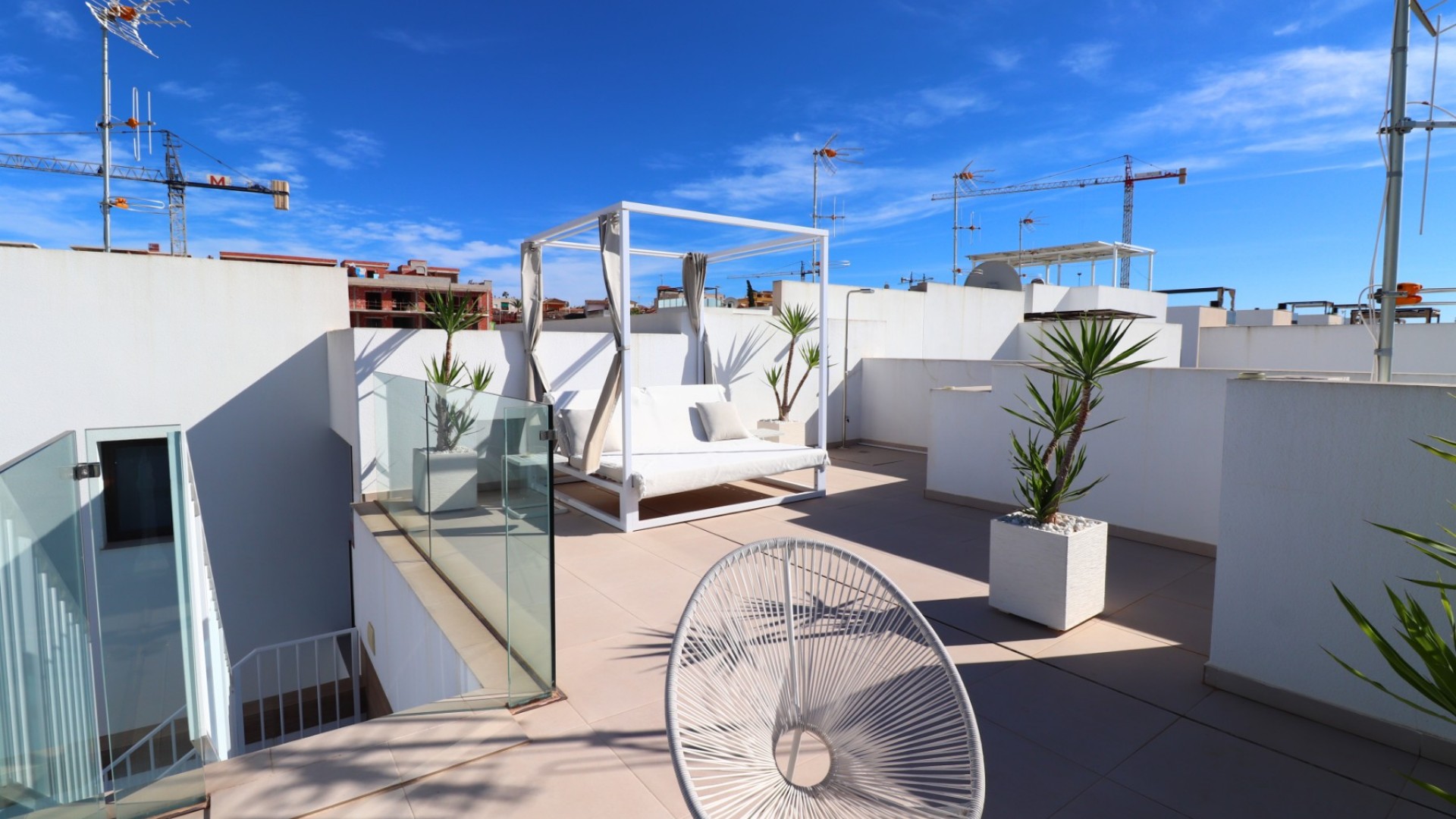 Venta - Casa de pueblo -
Benijofar - Benijofar - Village