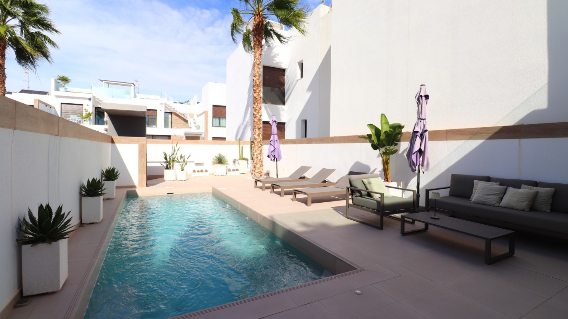 Venta - Casa de pueblo -
Benijofar - Benijofar - Village