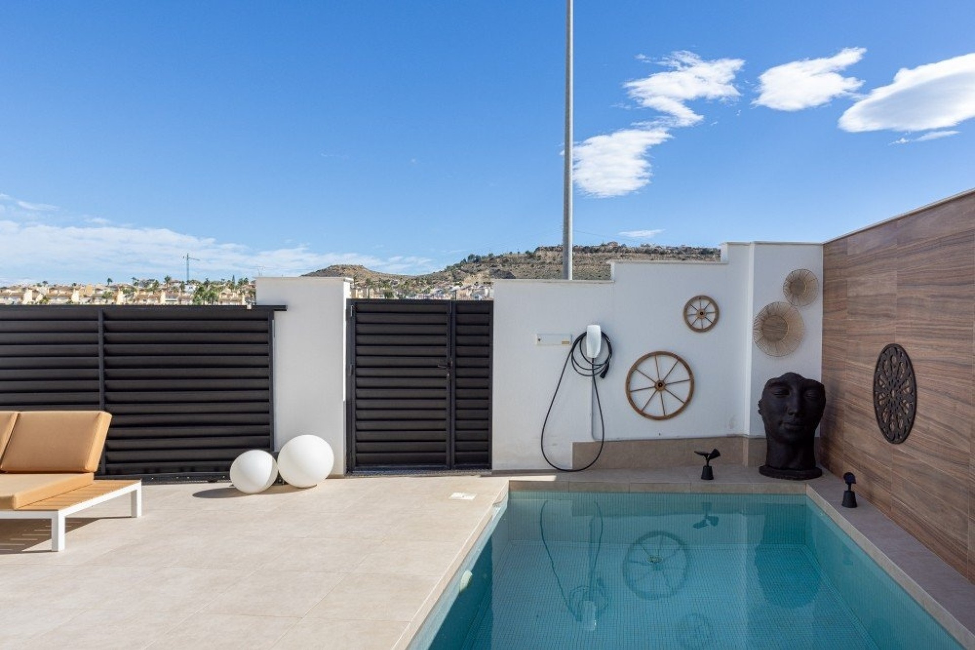 Venta - Casa de pueblo -
Benijofar - Costa Blanca