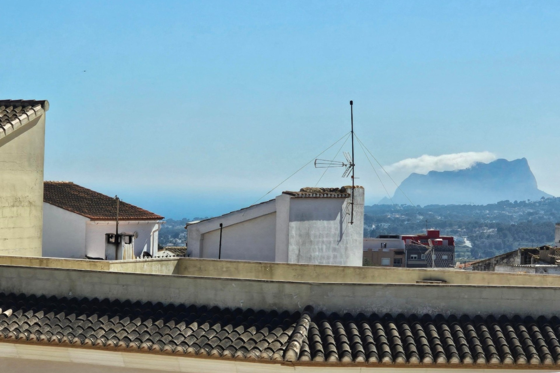 Venta - Casa de pueblo -
Benitachell - Costa Blanca