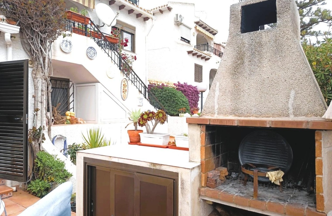 Venta - Casa de pueblo -
Cabo Roig - Cala Capitan