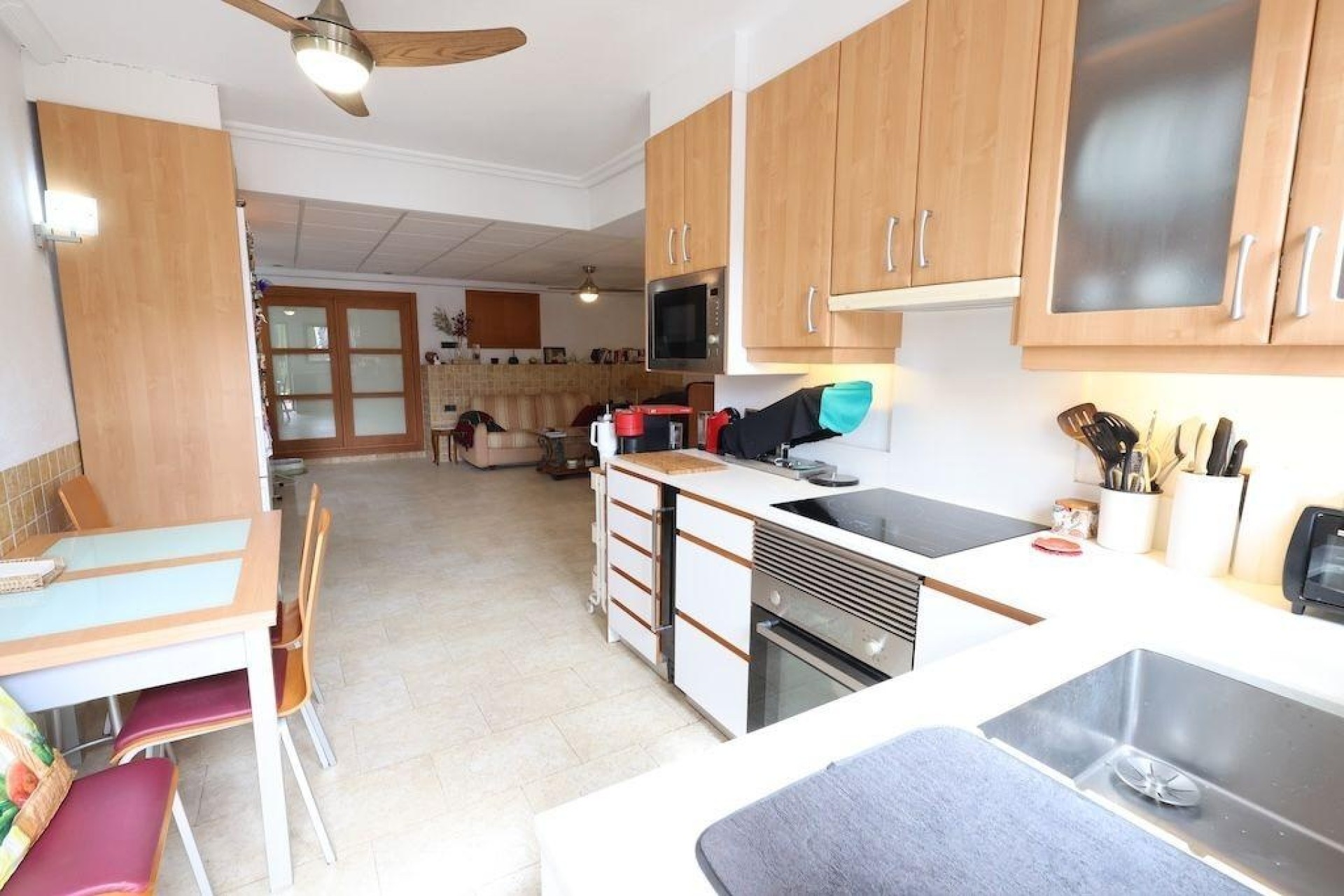 Venta - Casa de pueblo -
Cabo Roig - Cala Capitan