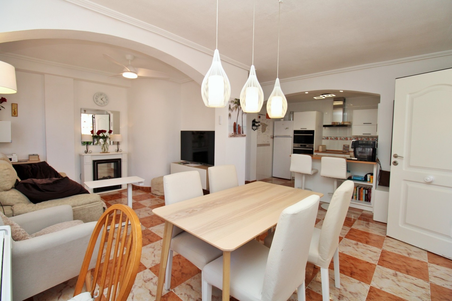 Venta - Casa de pueblo -
Cabo Roig