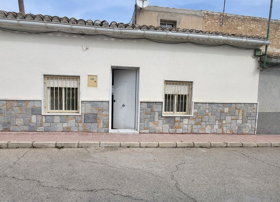 Venta - Casa de pueblo -
Casas del Señor