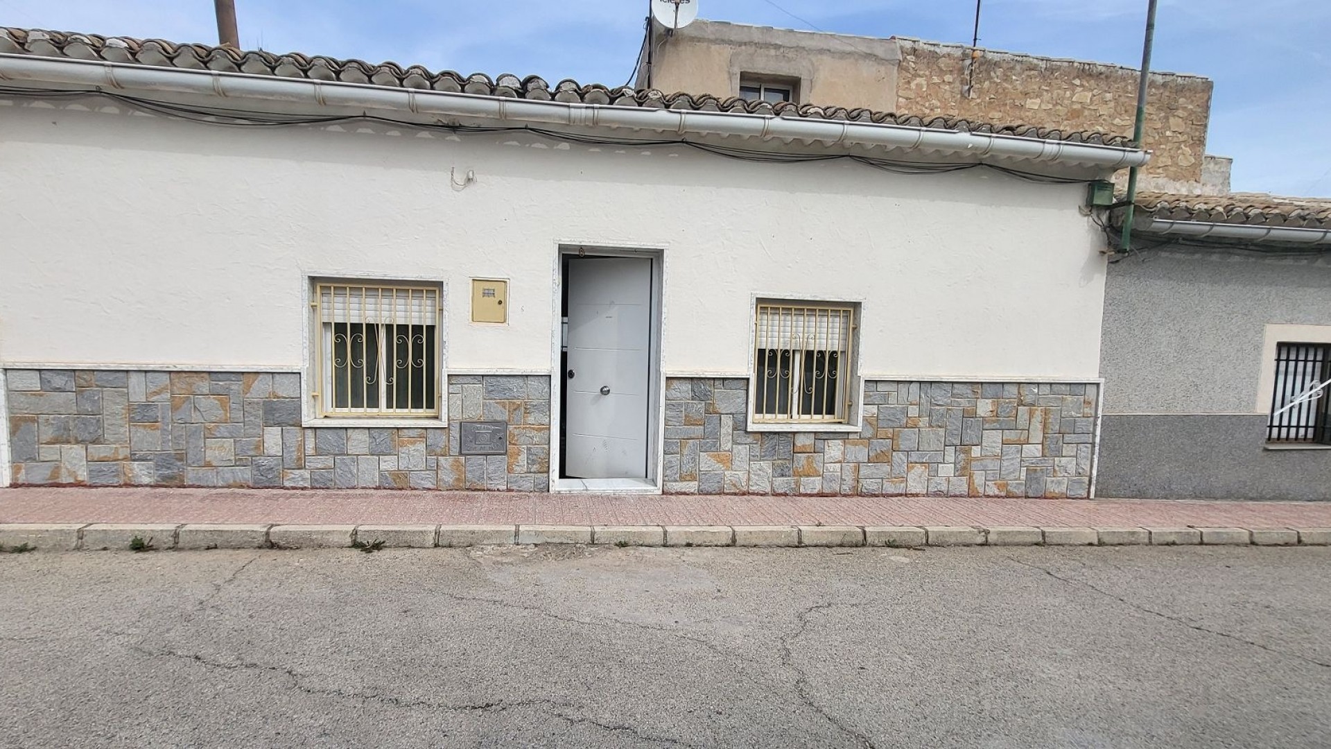 Venta - Casa de pueblo -
Casas del Señor