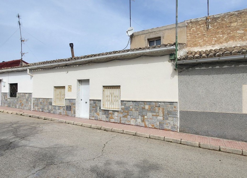 Venta - Casa de pueblo -
Casas del Señor