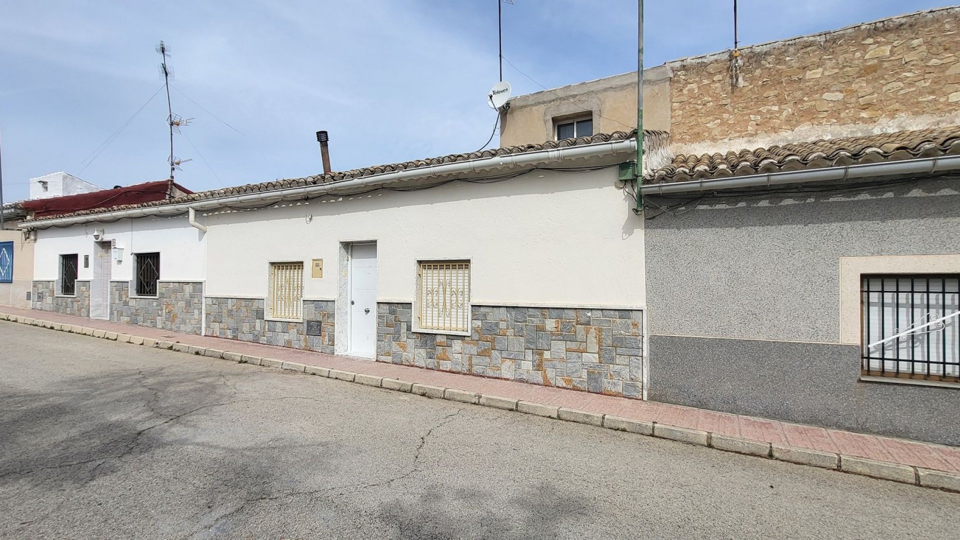 Venta - Casa de pueblo -
Casas del Señor