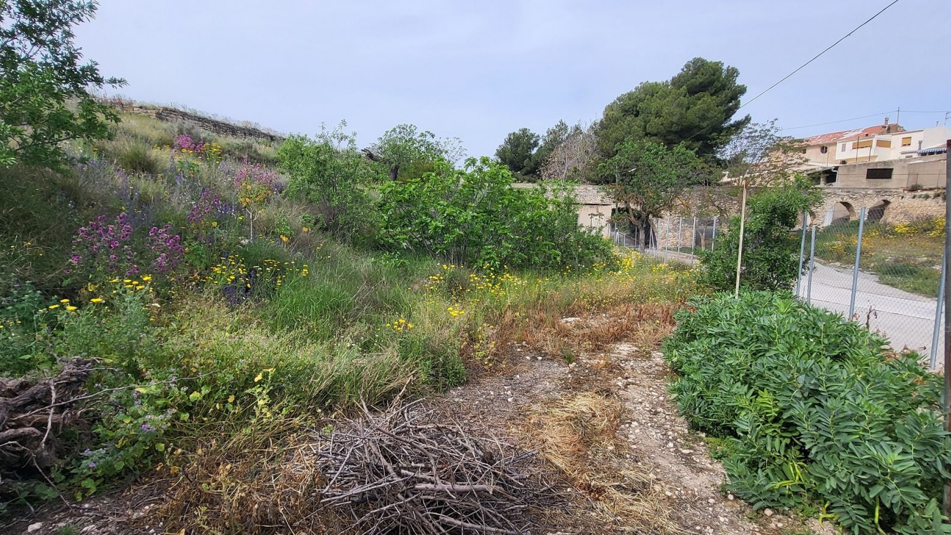 Venta - Casa de pueblo -
Casas del Señor