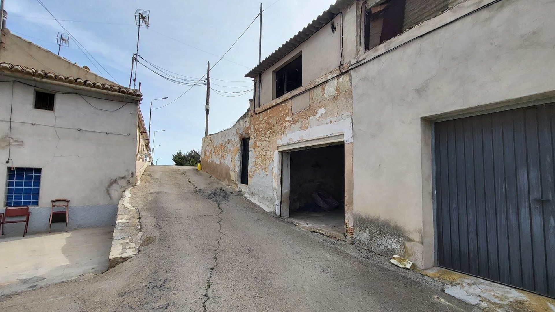 Venta - Casa de pueblo -
Casas del Señor