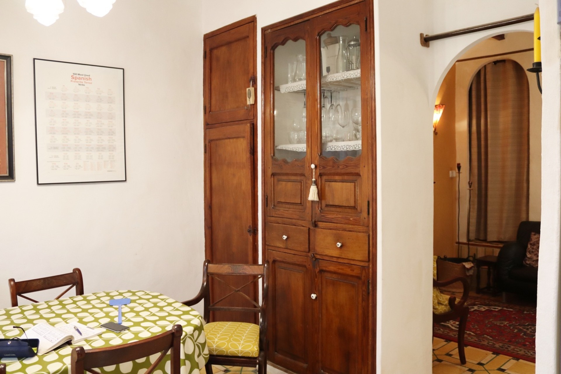 Venta - Casa de pueblo -
Castell de Castells - Inland