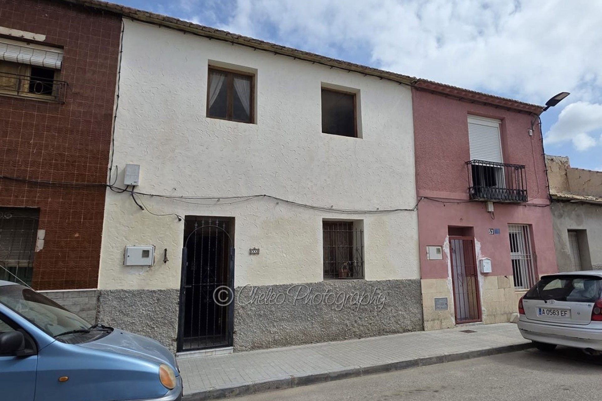 Venta - Casa de pueblo -
Catral - CatralAlicanteValenciaSpain
