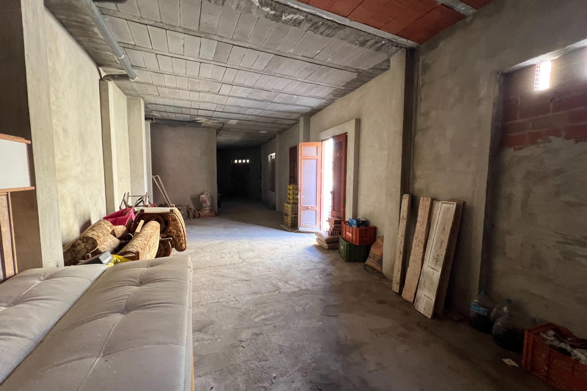 Venta - Casa de pueblo -
Catral - Comunidad Valenciana