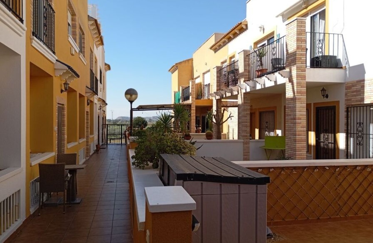 Venta - Casa de pueblo -
Catral - Costa Blanca