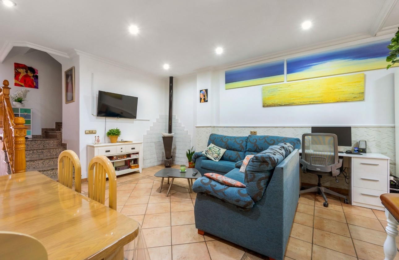 Venta - Casa de pueblo -
Ciudad Quesada - Rojales - Ciudad Quesada