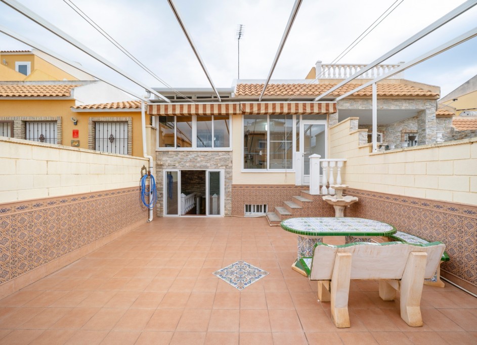 Venta - Casa de pueblo -
Ciudad Quesada - Rojales - Ciudad Quesada