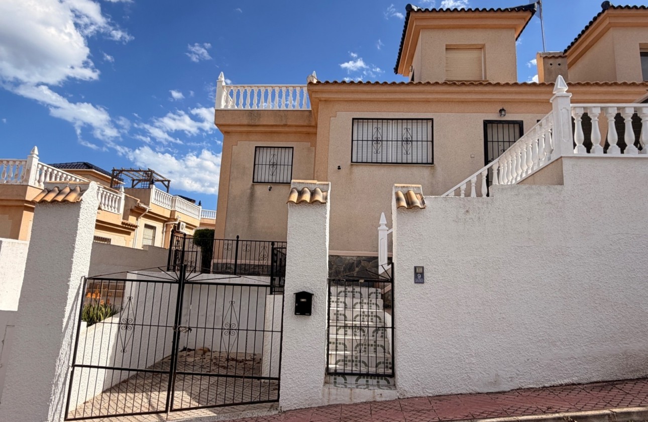 Venta - Casa de pueblo -
Ciudad Quesada - Rojales - Ciudad Quesada