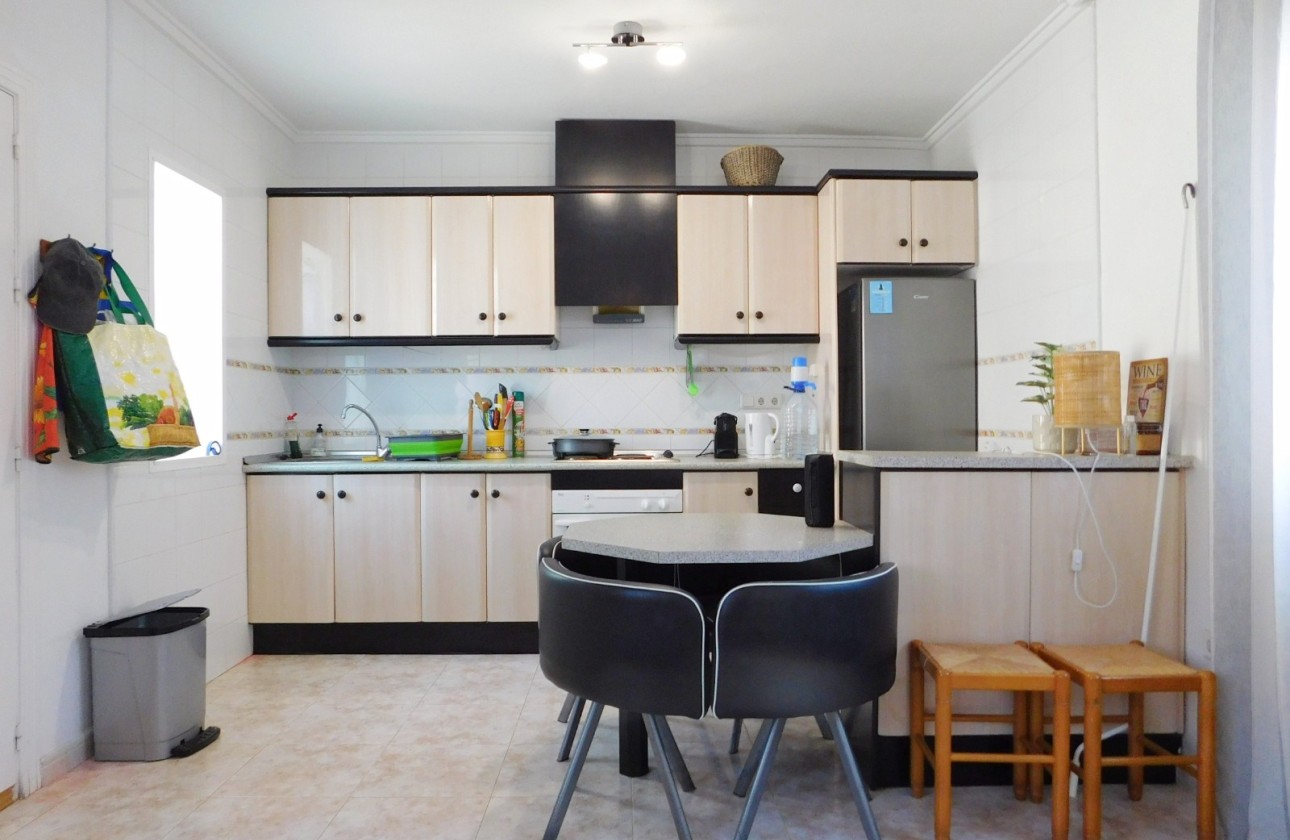 Venta - Casa de pueblo -
Ciudad Quesada - Rojales - Golf La Marquesa (Ciudad Quesada)