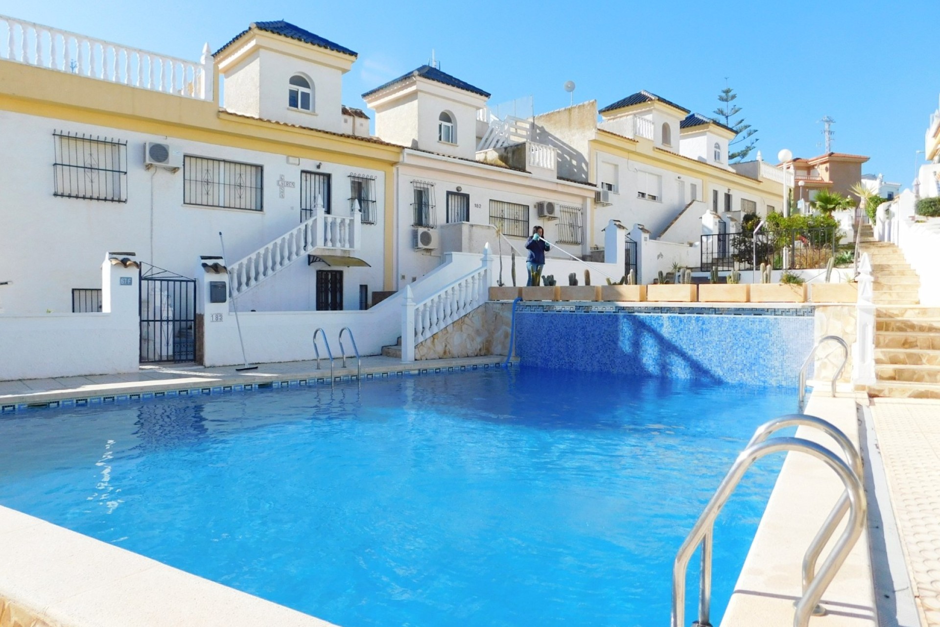 Venta - Casa de pueblo -
Ciudad Quesada - Rojales - Golf La Marquesa (Ciudad Quesada)