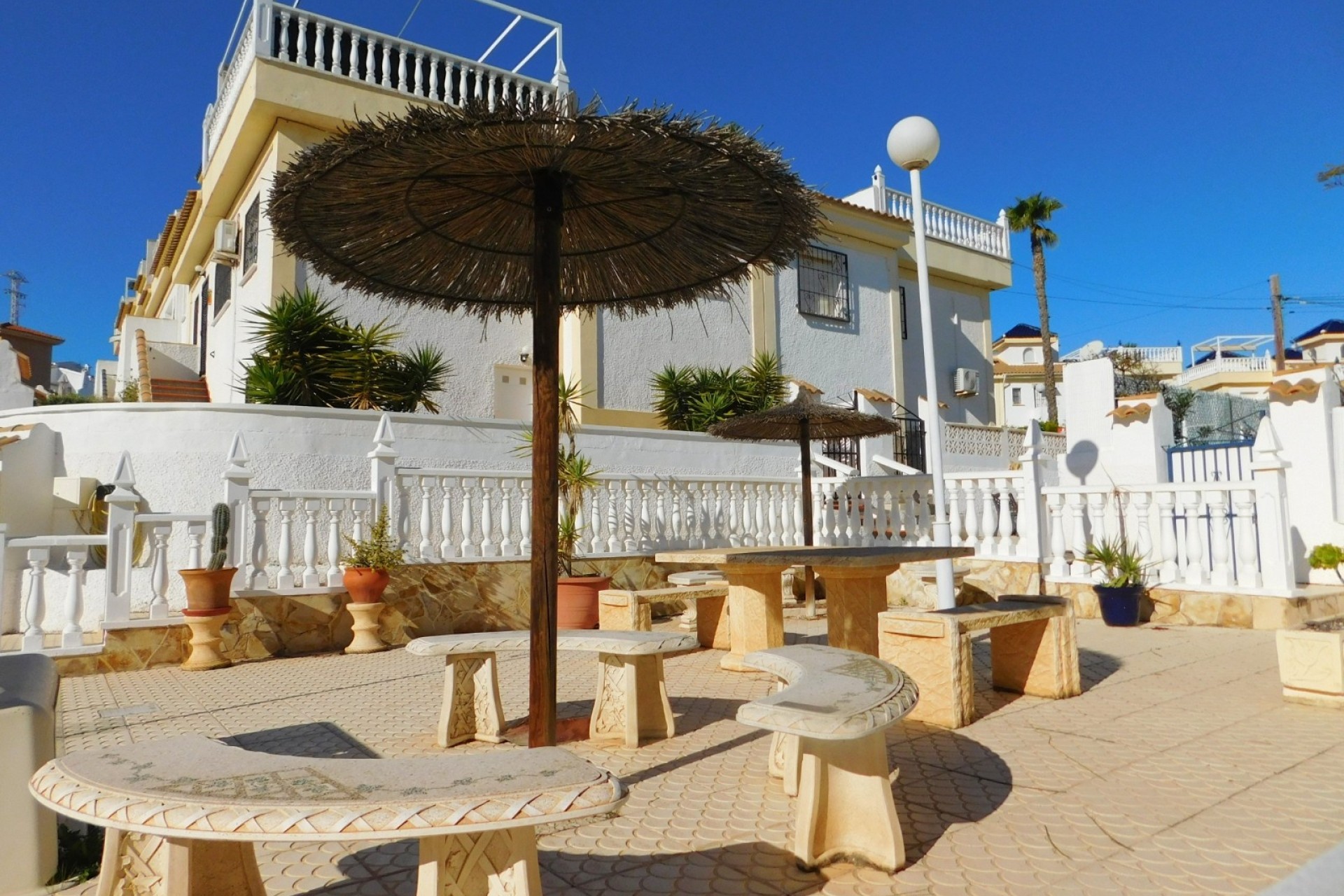 Venta - Casa de pueblo -
Ciudad Quesada - Rojales - Golf La Marquesa (Ciudad Quesada)