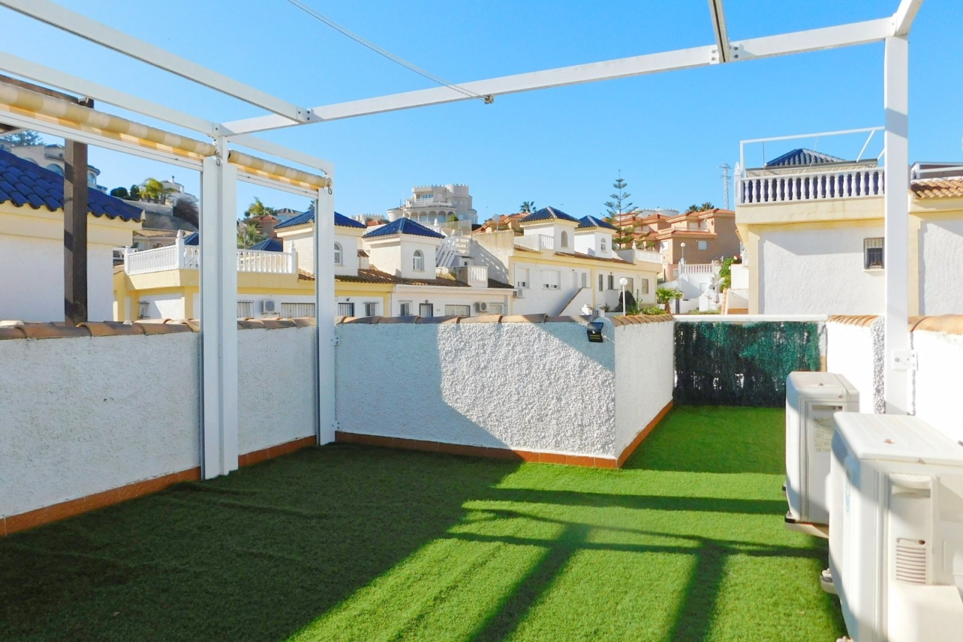 Venta - Casa de pueblo -
Ciudad Quesada - Rojales - Golf La Marquesa (Ciudad Quesada)