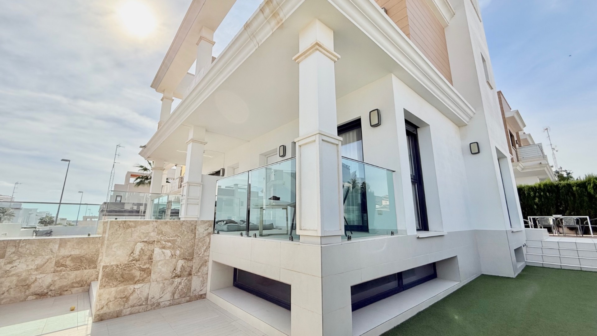 Venta - Casa de pueblo -
Ciudad Quesada - Rojales - Lo Marabu