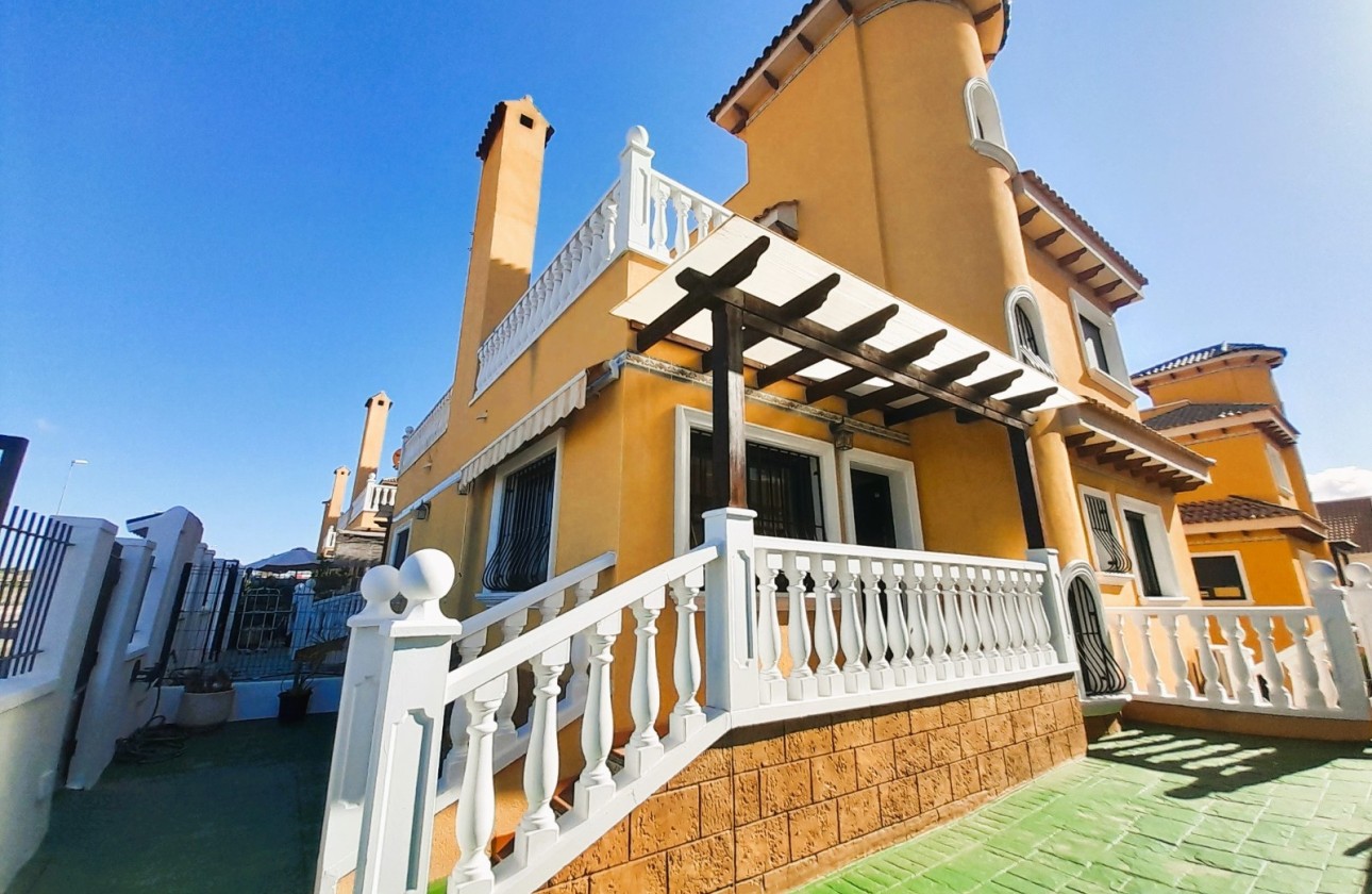 Venta - Casa de pueblo -
Ciudad Quesada - Rojales - Lo Marabu