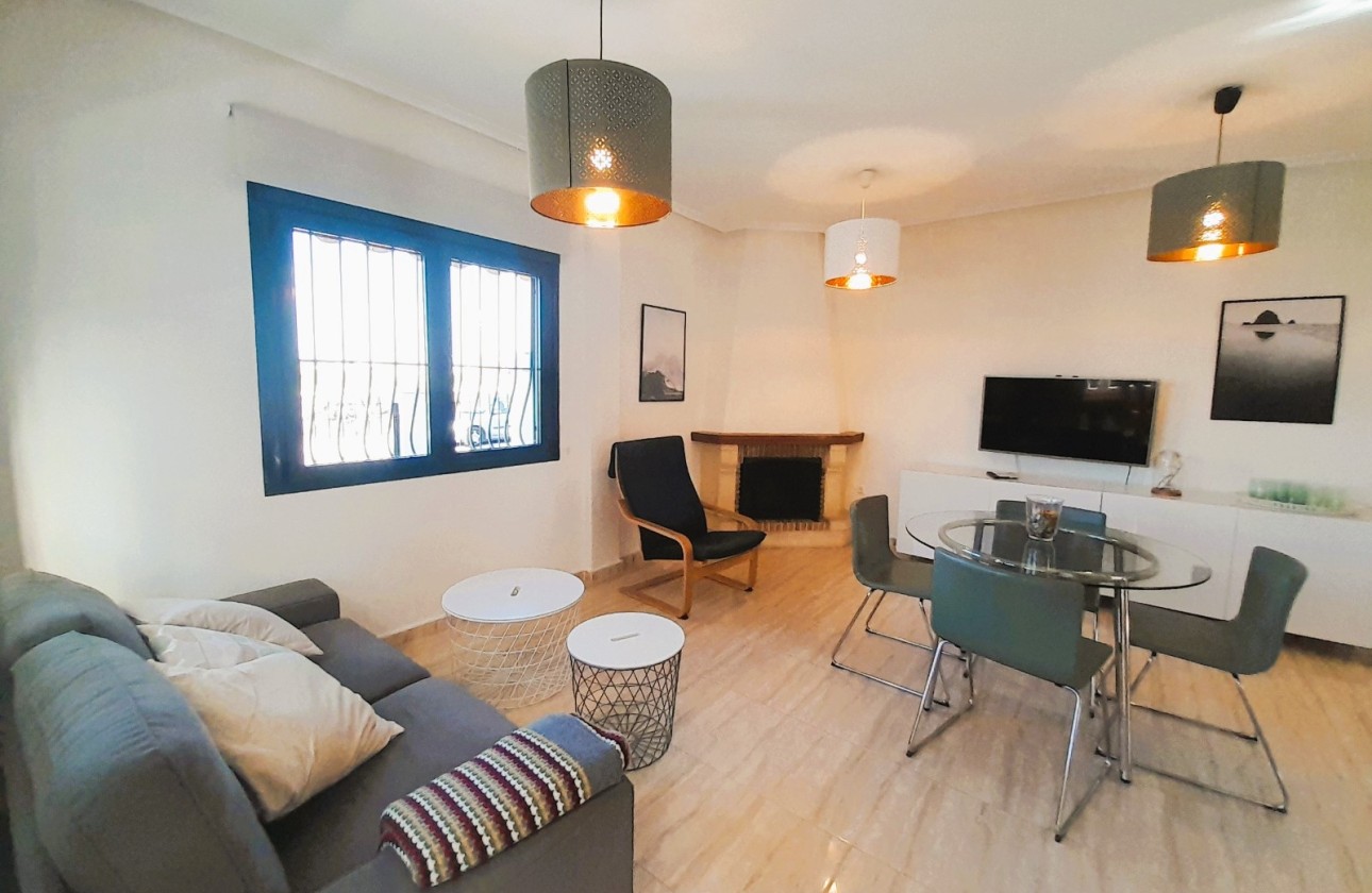 Venta - Casa de pueblo -
Ciudad Quesada - Rojales - Lo Marabu