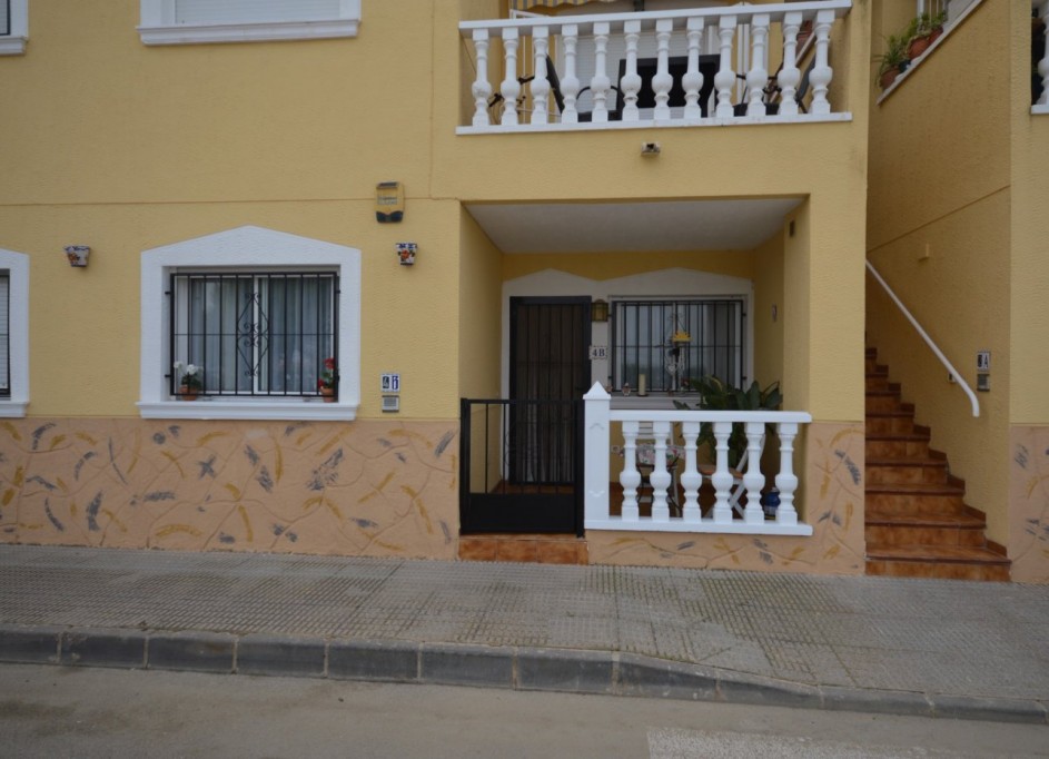 Venta - Casa de pueblo -
Formentera del Segura - Casco urbano