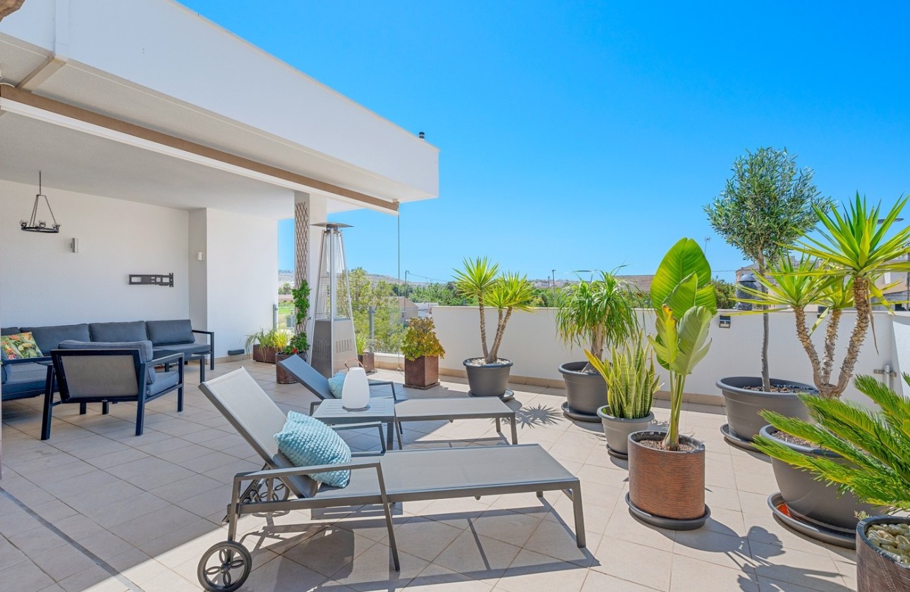 Venta - Casa de pueblo -
Formentera del Segura - Costa Blanca