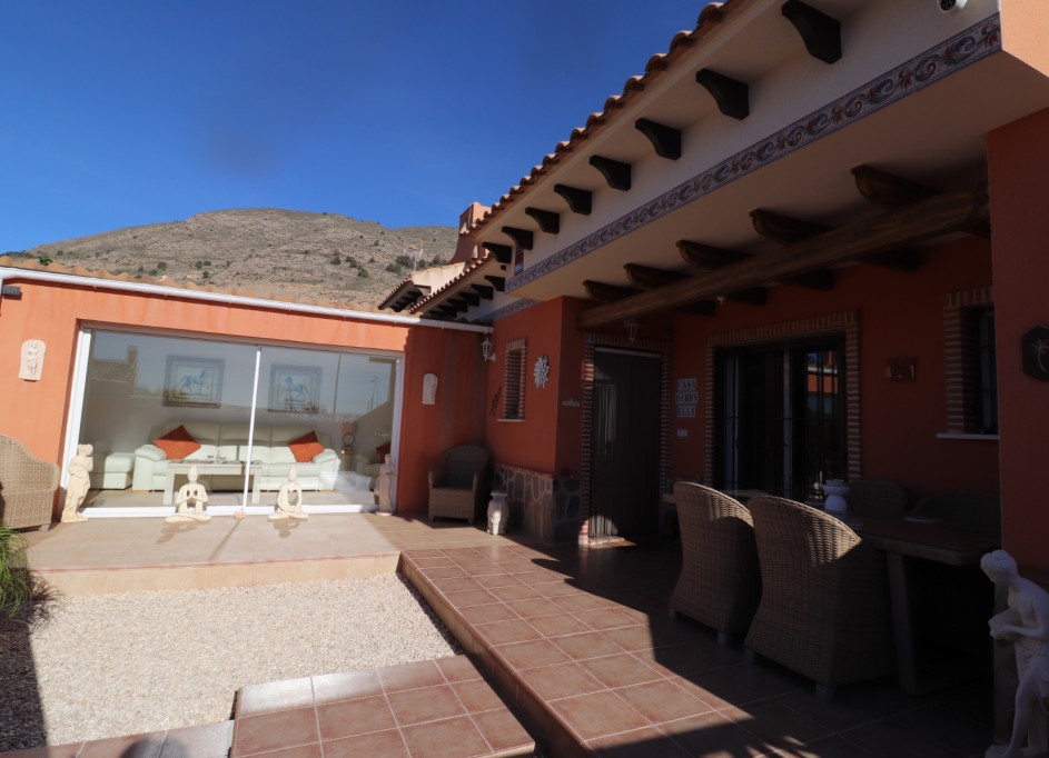 Venta - Casa de pueblo -
Fortuna - LAS KALENDAS