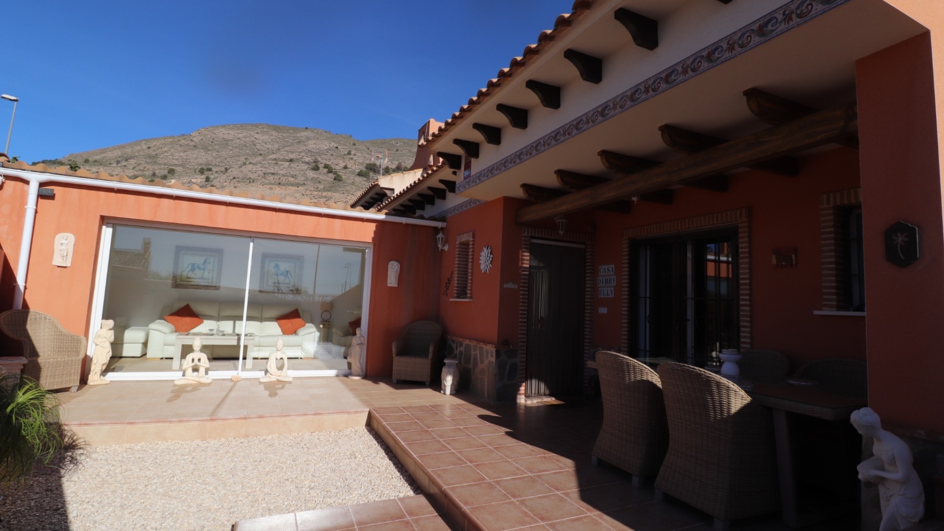 Venta - Casa de pueblo -
Fortuna - LAS KALENDAS