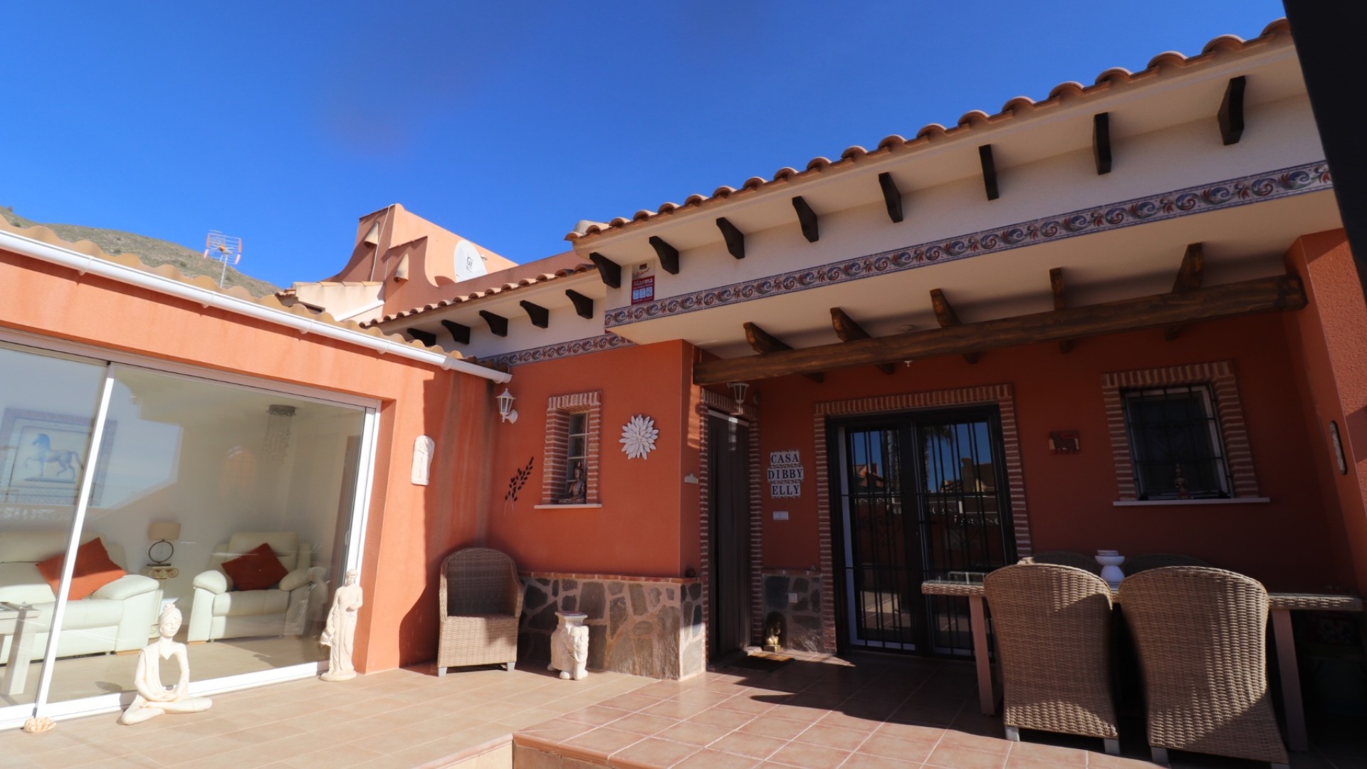 Venta - Casa de pueblo -
Fortuna - LAS KALENDAS