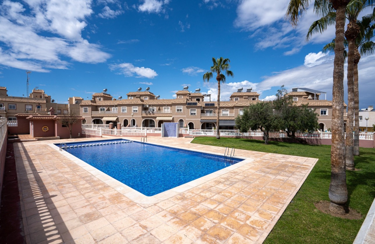 Venta - Casa de pueblo -
Gran Alacant - Costa Blanca