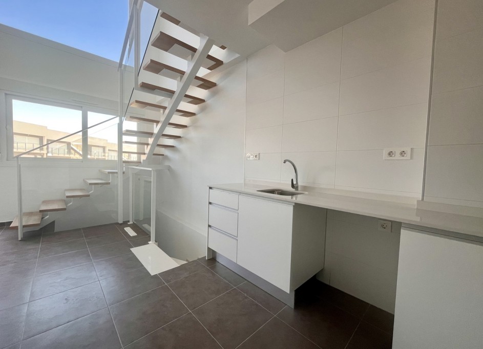 Venta - Casa de pueblo -
Gran Alacant