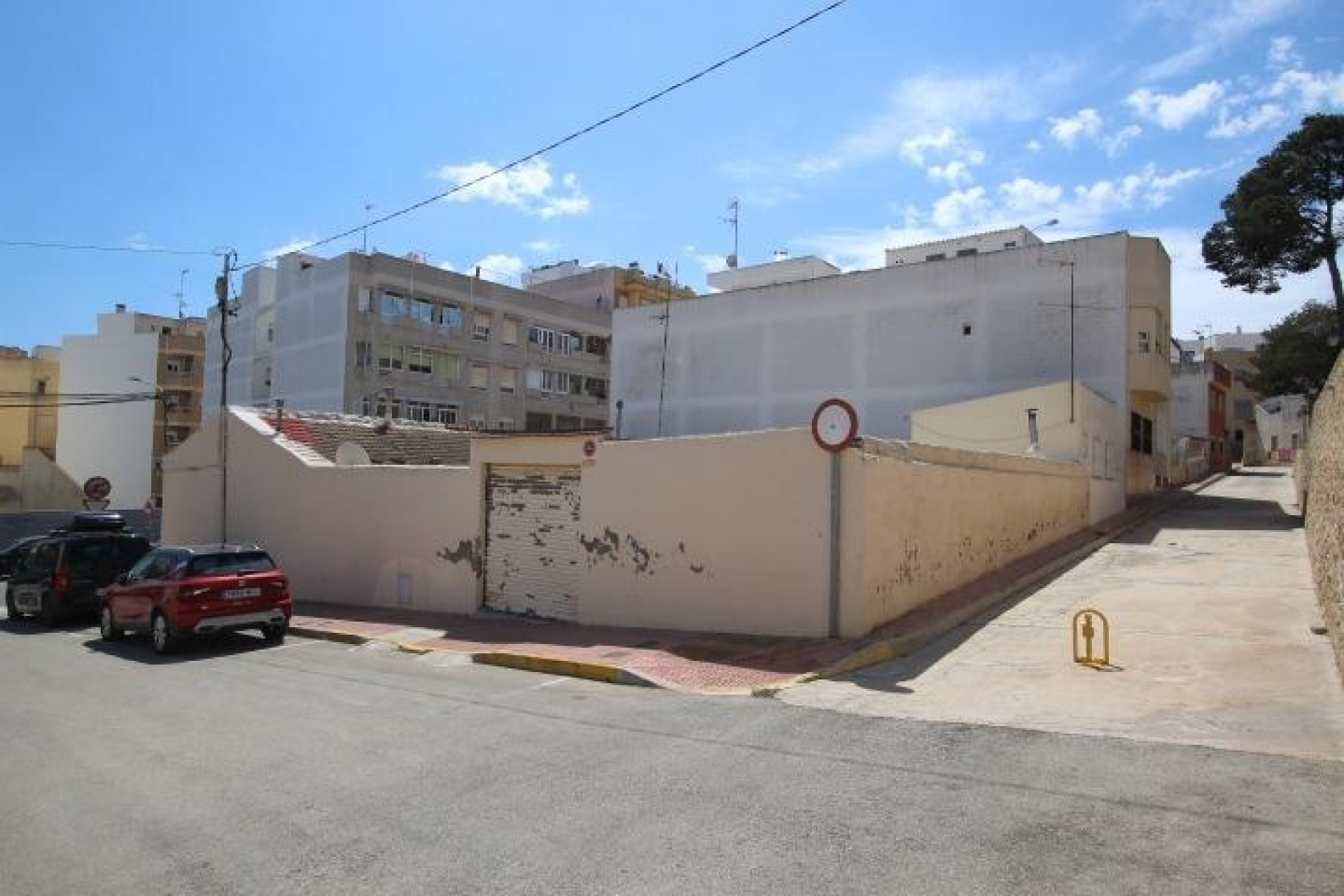 Venta - Casa de pueblo -
Guardamar del Segura - Center