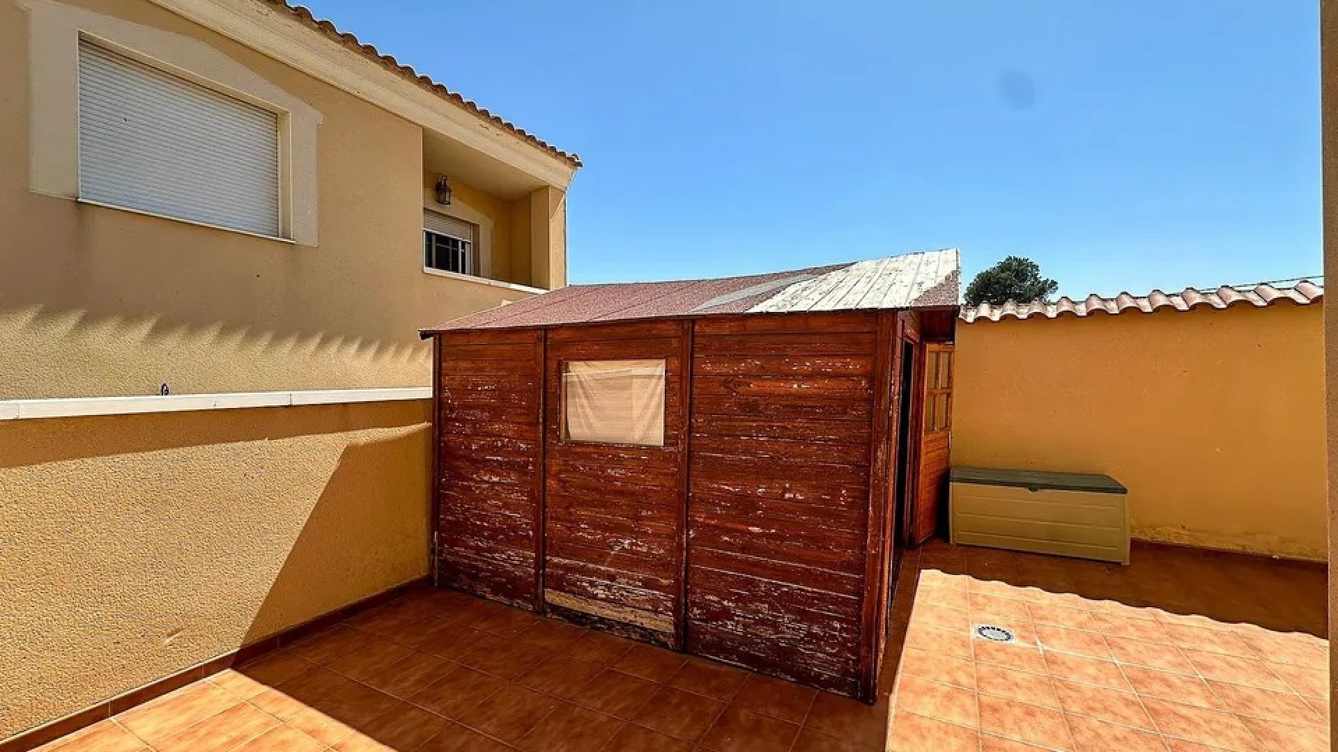 Venta - Casa de pueblo -
Hondón de los Fráiles