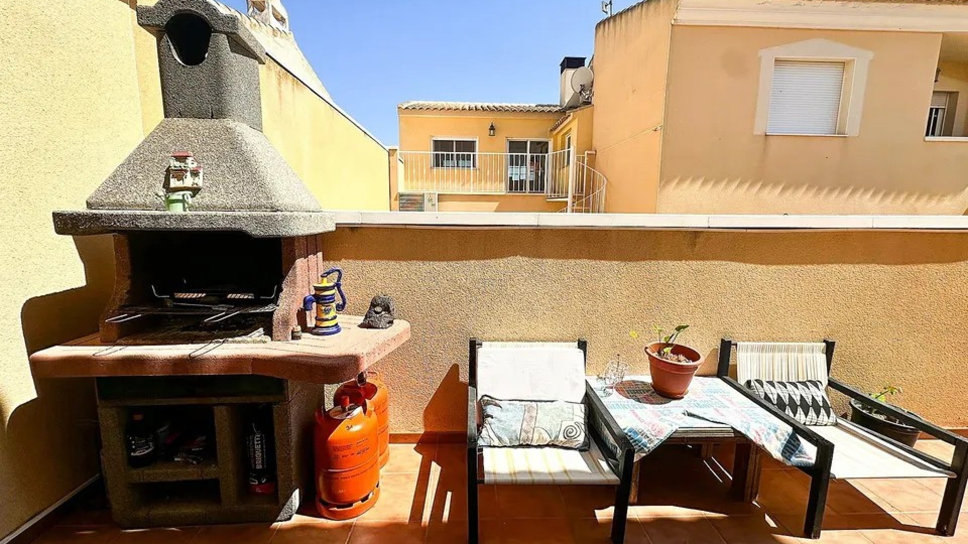 Venta - Casa de pueblo -
Hondón de los Fráiles