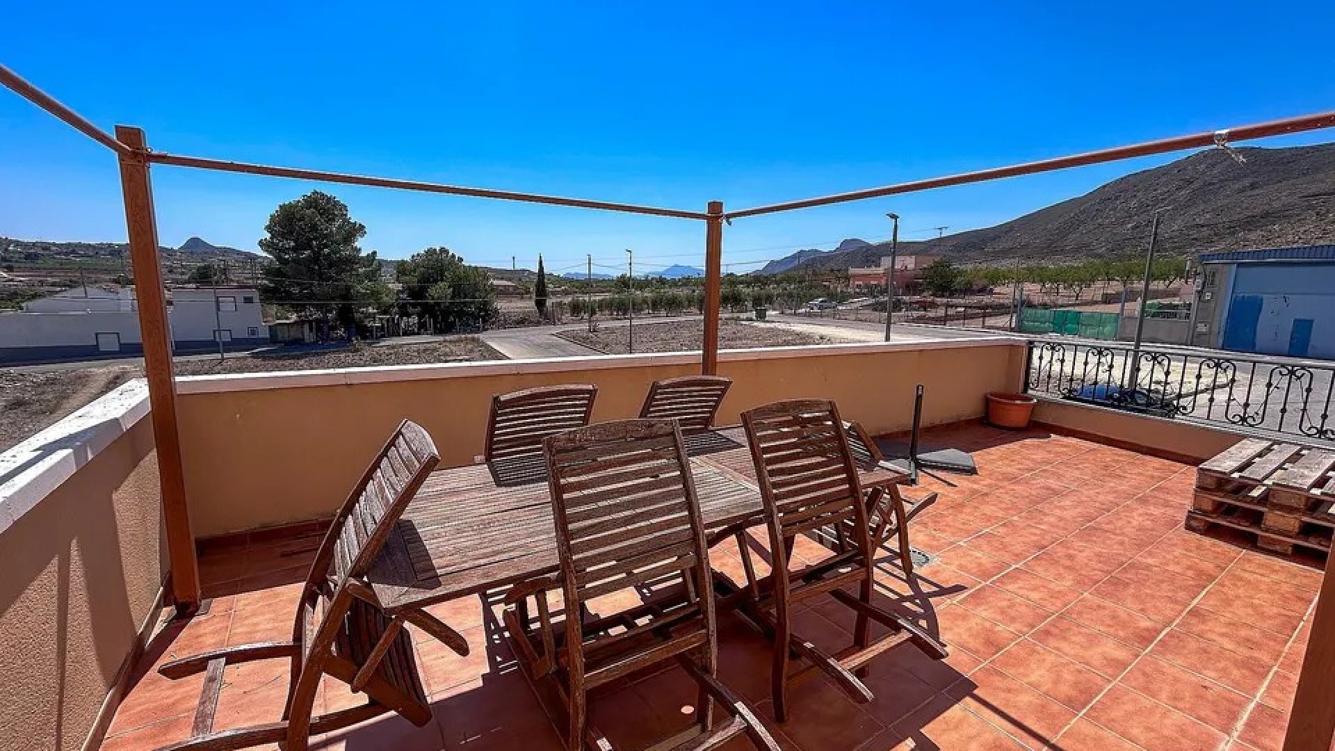 Venta - Casa de pueblo -
Hondón de los Fráiles