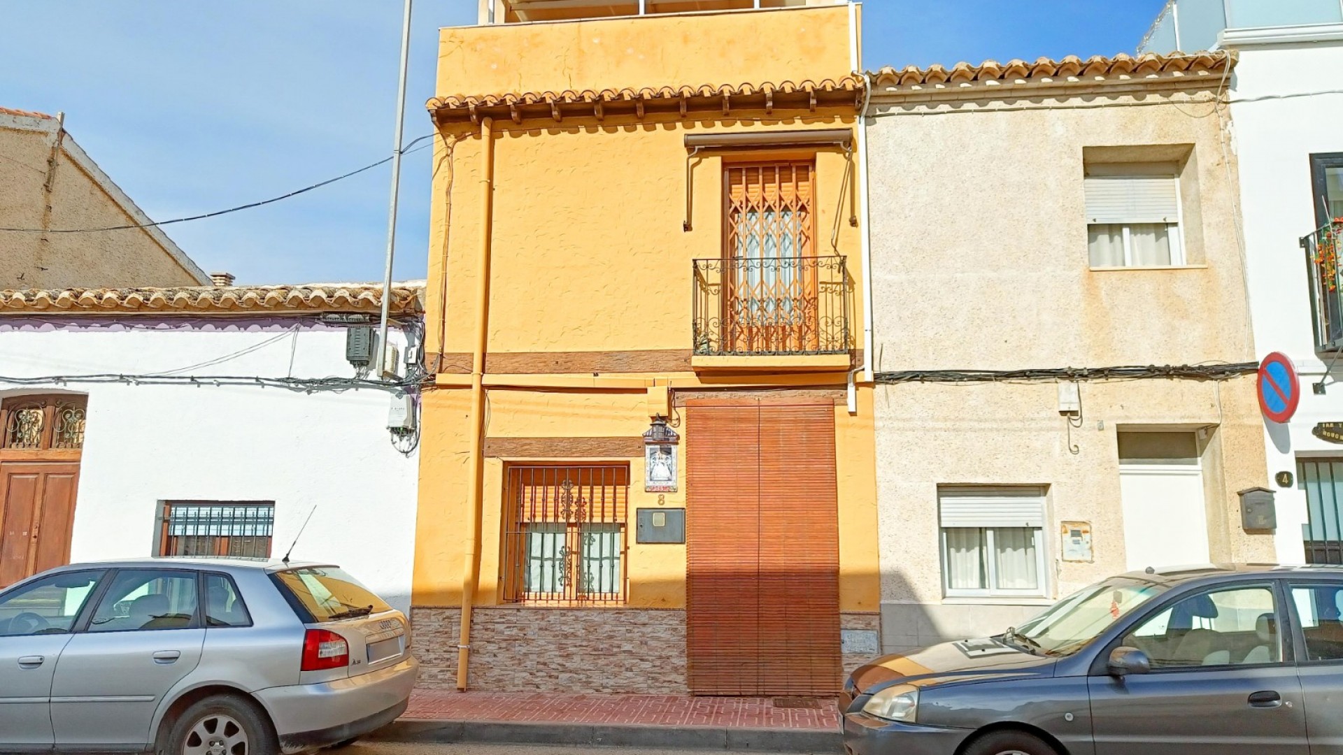 Venta - Casa de pueblo -
Hondón de los Fráiles