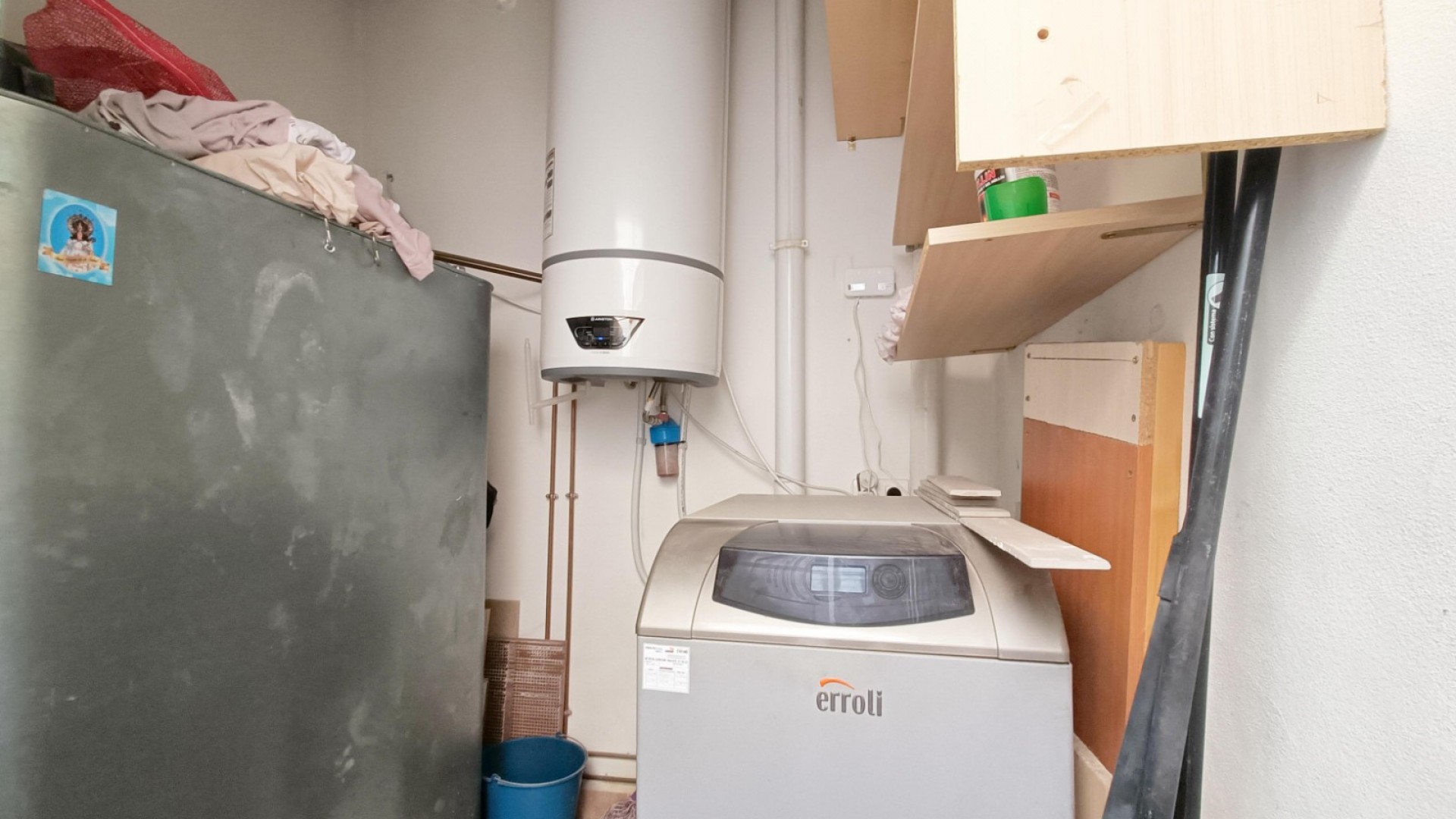 Venta - Casa de pueblo -
Hondón de los Fráiles