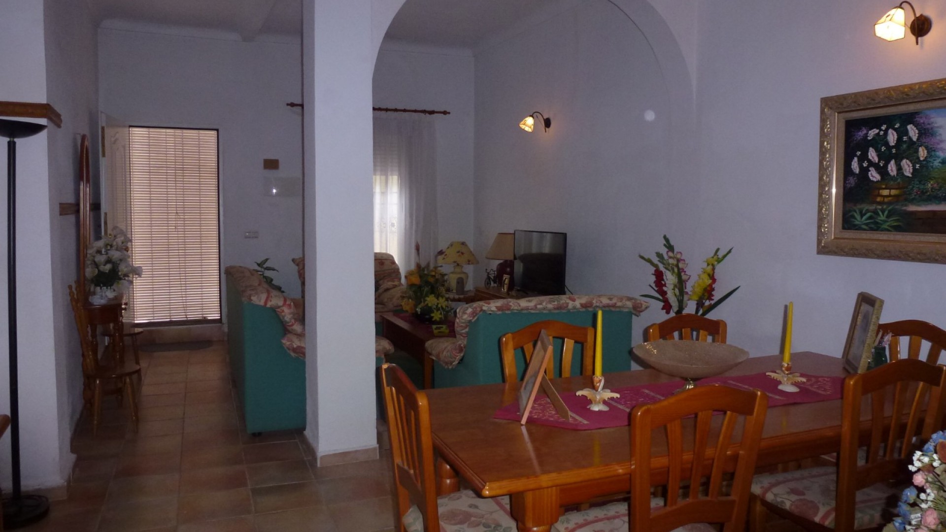 Venta - Casa de pueblo -
Hondón de los Fráiles