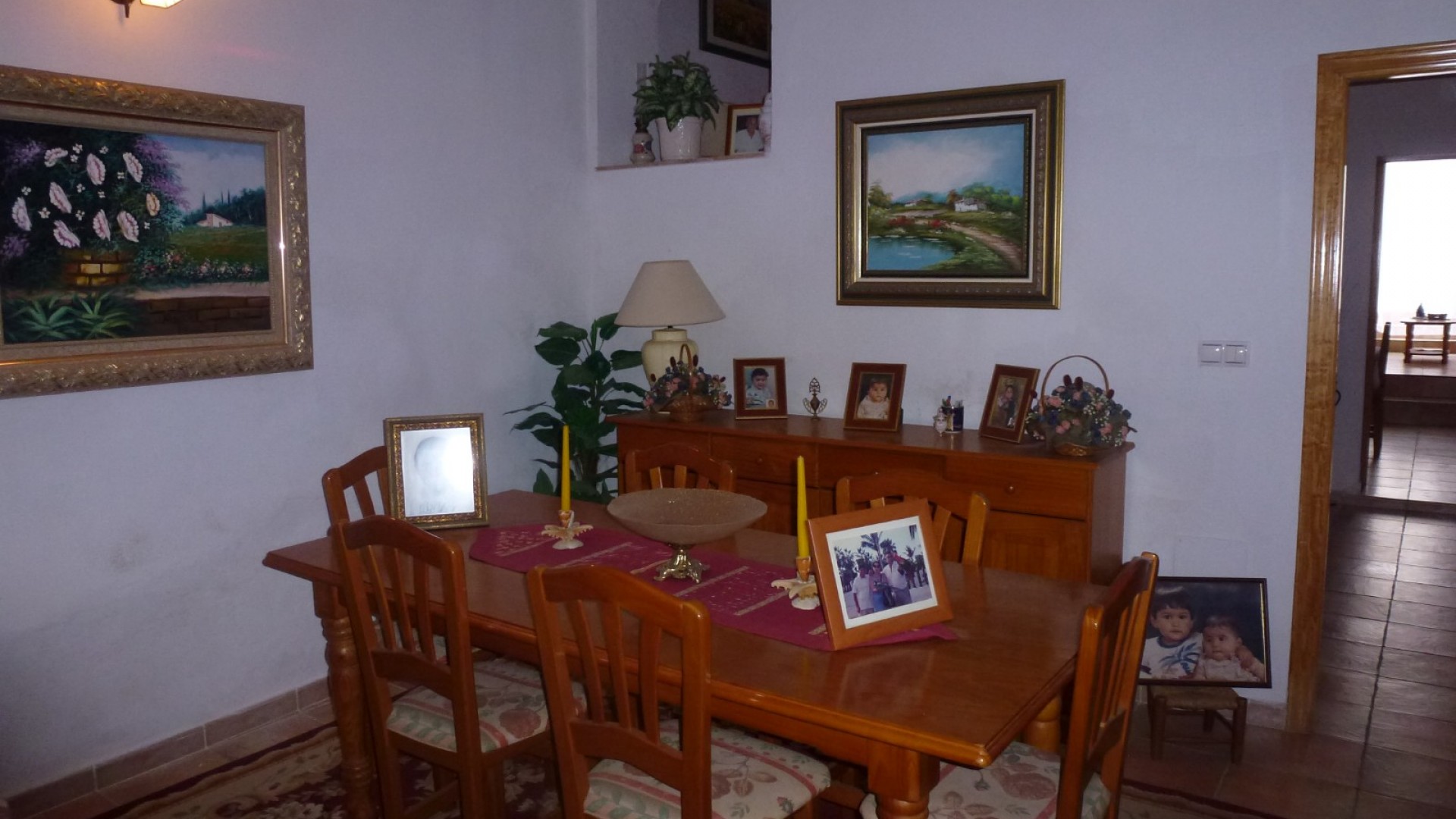 Venta - Casa de pueblo -
Hondón de los Fráiles