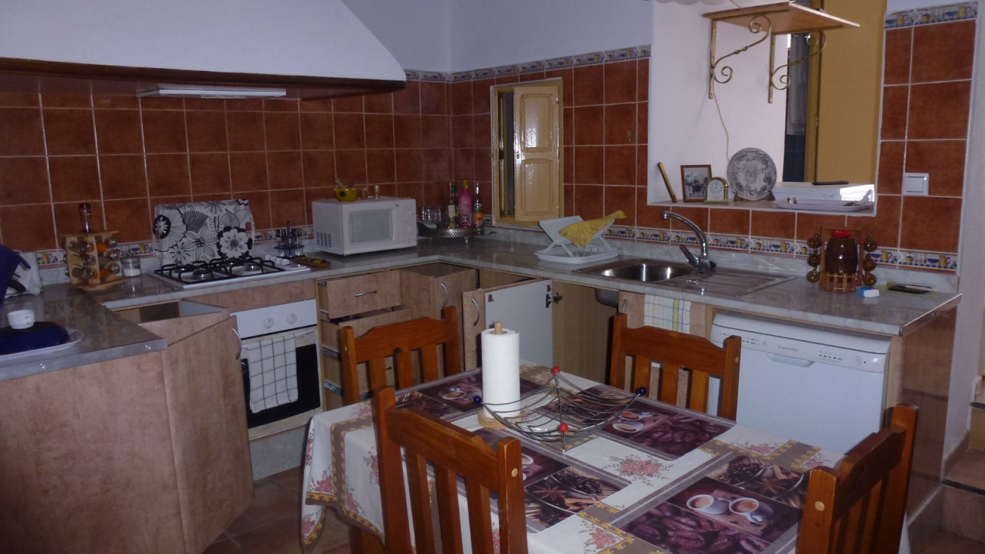 Venta - Casa de pueblo -
Hondón de los Fráiles