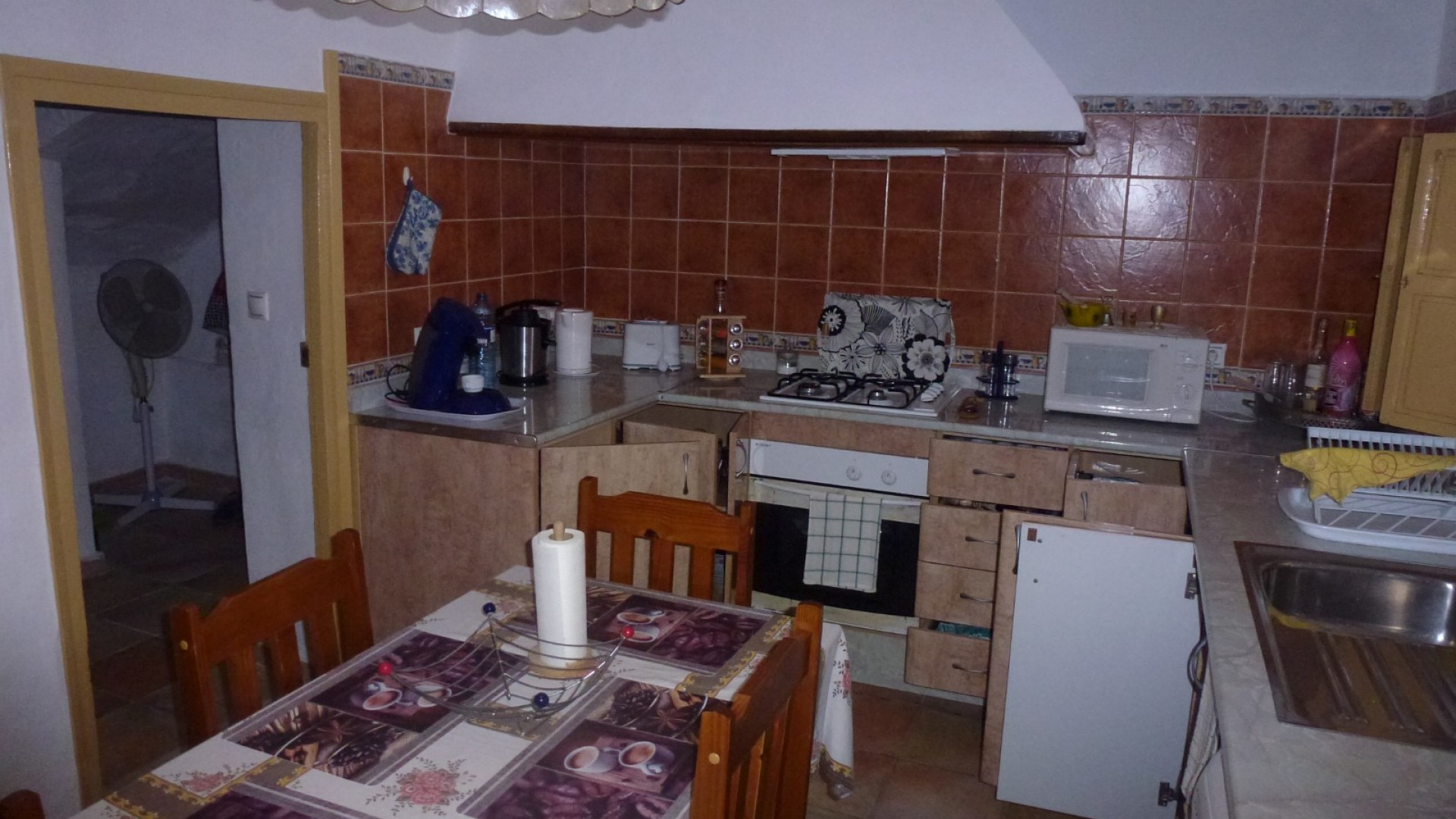 Venta - Casa de pueblo -
Hondón de los Fráiles