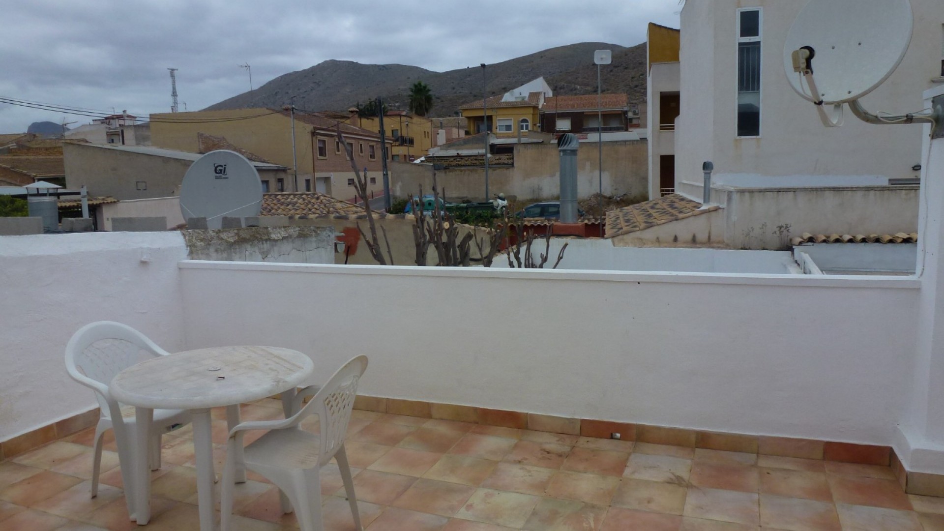 Venta - Casa de pueblo -
Hondón de los Fráiles