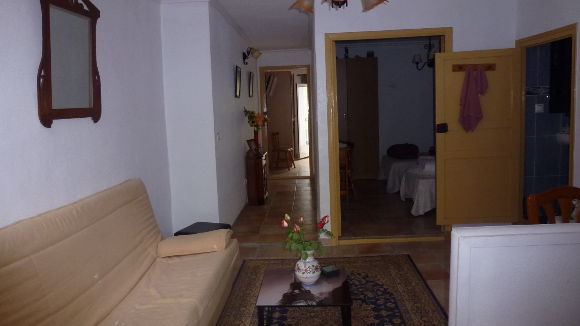 Venta - Casa de pueblo -
Hondón de los Fráiles