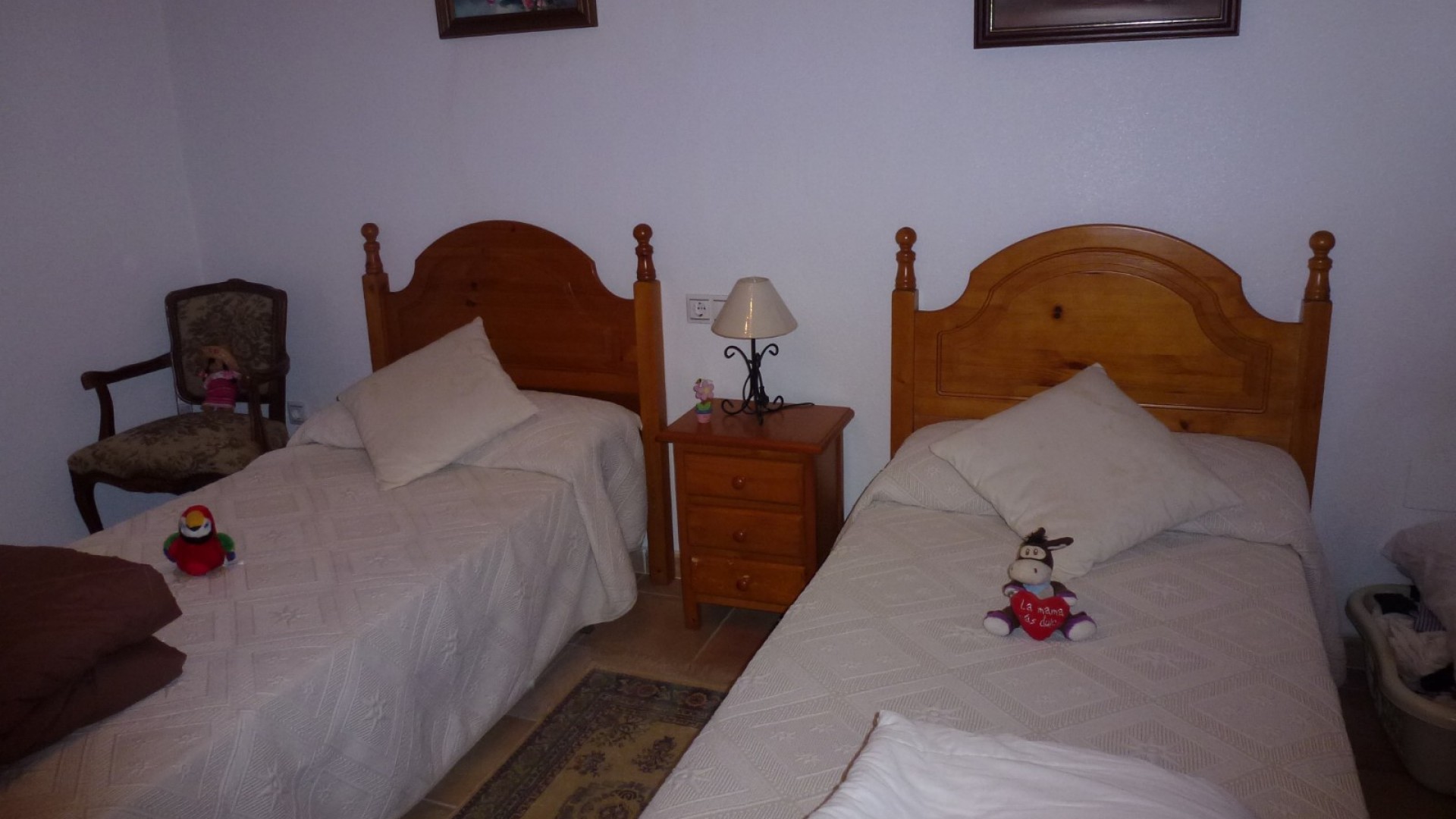 Venta - Casa de pueblo -
Hondón de los Fráiles