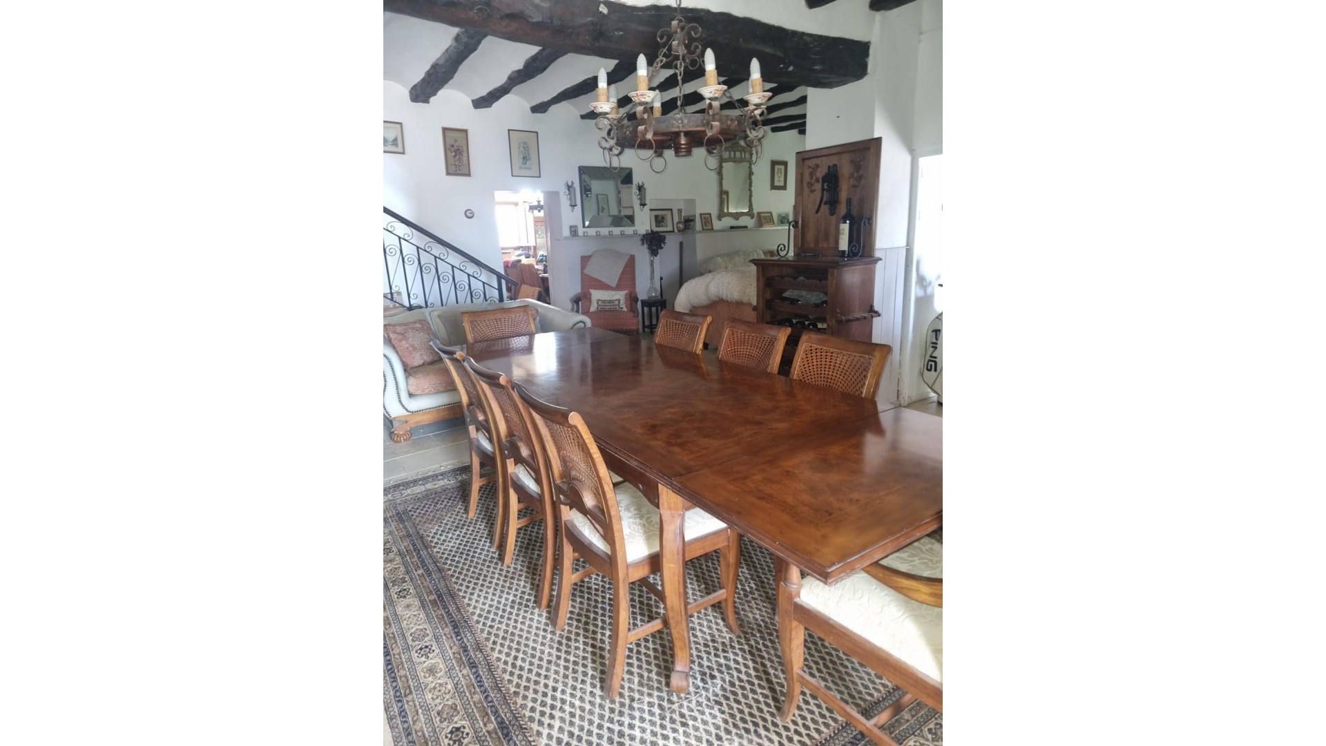 Venta - Casa de pueblo -
Lel - Lel Alicante