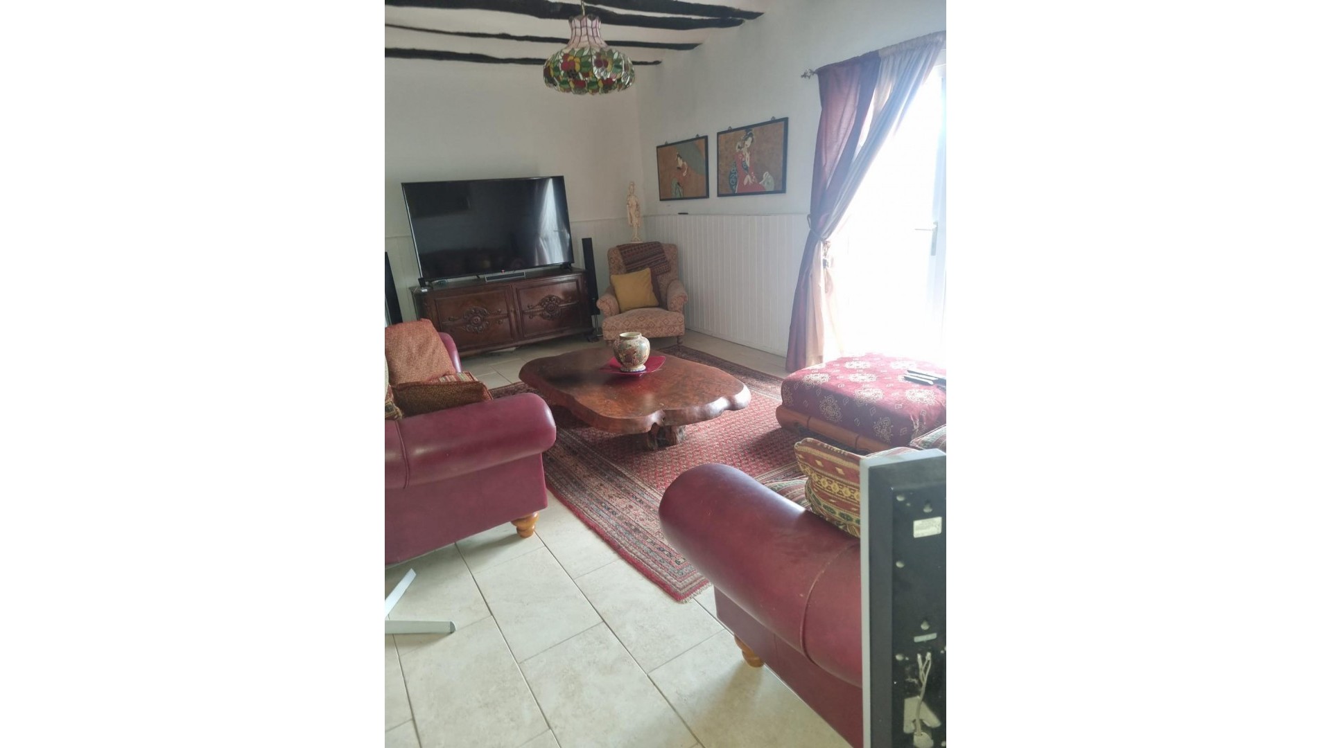 Venta - Casa de pueblo -
Lel - Lel Alicante